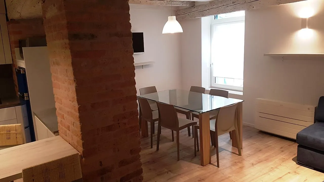 Corte Sconta Mini-Loft Venedik 0*,
