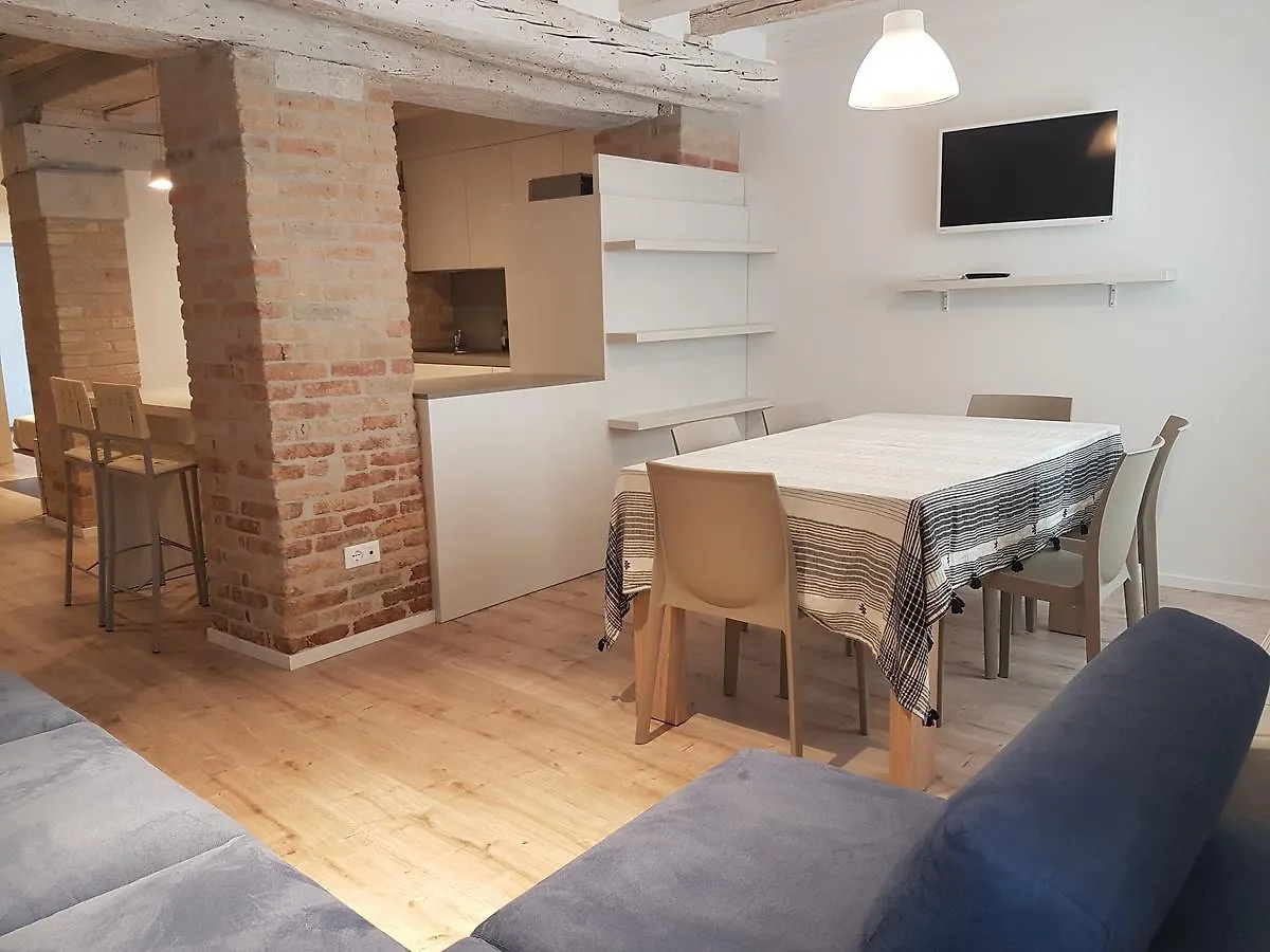 Corte Sconta Mini-Loft Venezia Appartamento