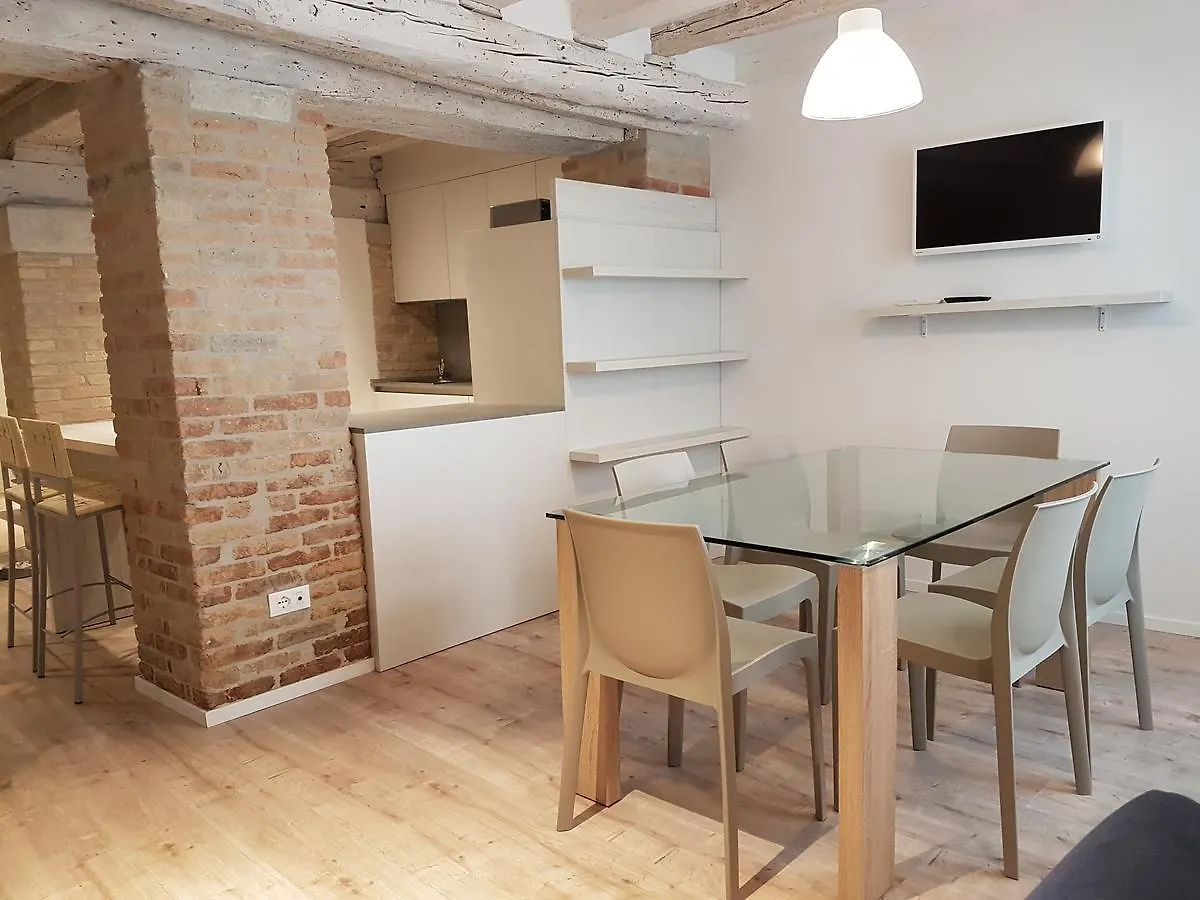 Appartamento Corte Sconta Mini-Loft Venezia Italia