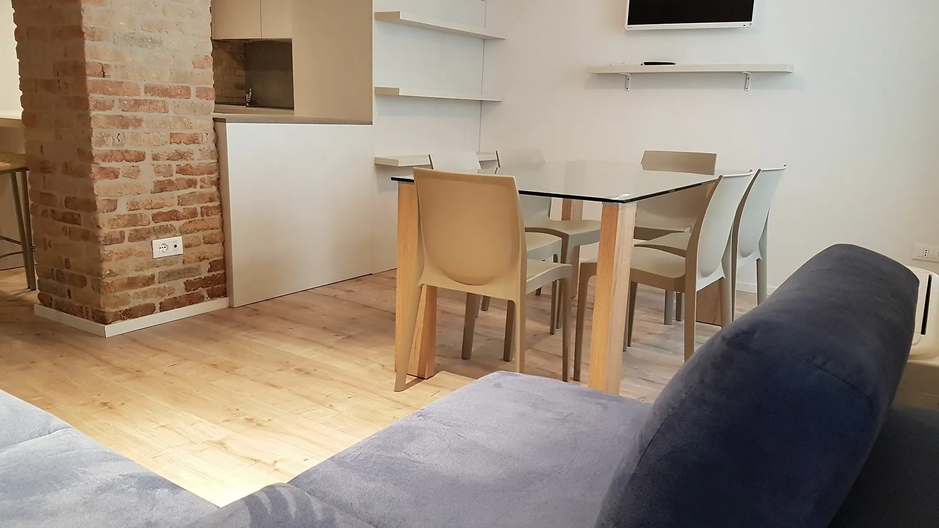 Appartamento Corte Sconta Mini-Loft Venezia