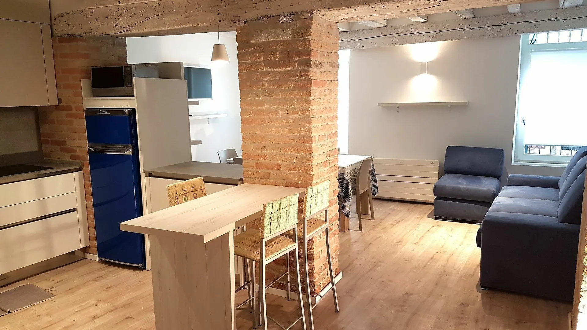 Corte Sconta Mini-Loft Venezia