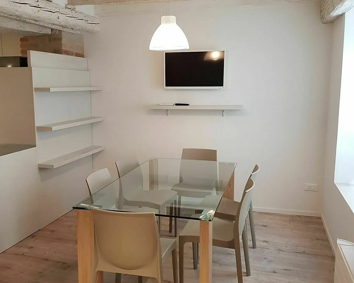 Corte Sconta Mini-Loft Venedik